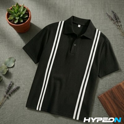 Luxury Clasic Polo Black
