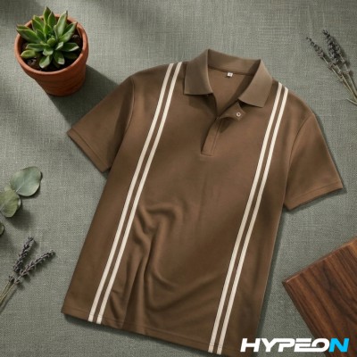 Luxury Clasic Polo Coffee