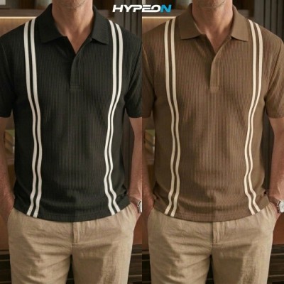 Black & Coffee 2 Pcs Combo Clasic Polo