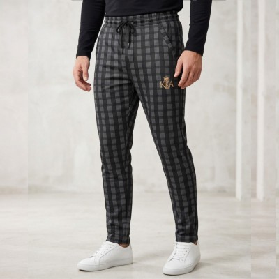 Box Stripe Trouser